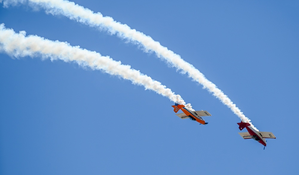 Fairchild SkyFest 2024 soars over the Inland Northwest