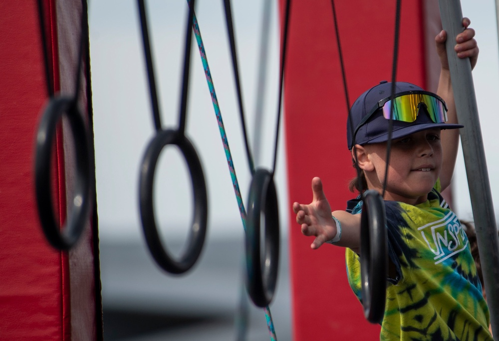 Fairchild Skyfest 2024 soars over the Inland Northwest