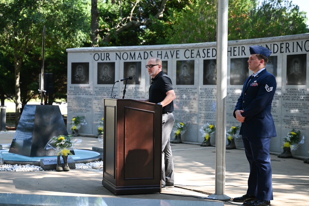 28th Khobar Towers memorial ceremony: Remembering the fallen