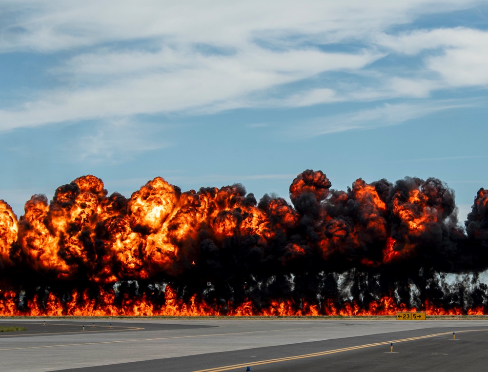 Fairchild Skyfest 2024 soars over the Inland Northwest