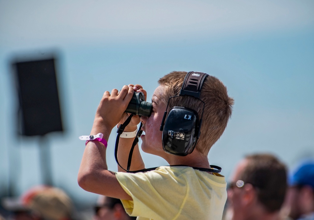 Fairchild Skyfest 2024 soars over the Inland Northwest