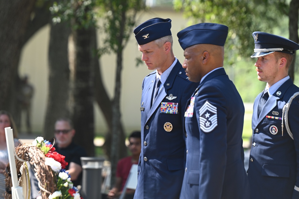 28th Khobar Towers memorial ceremony: Remembering the fallen