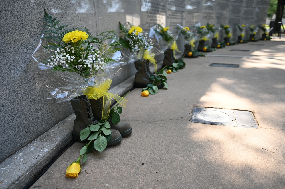 28th Khobar Towers memorial ceremony: Remembering the fallen