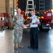 Dover AFB Fire Department wins CMSgt. Ralph E. Sanborn Fire Department OTY