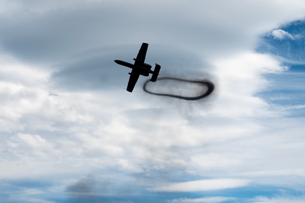 Fairchild Skyfest 2024 soars over the Inland Northwest