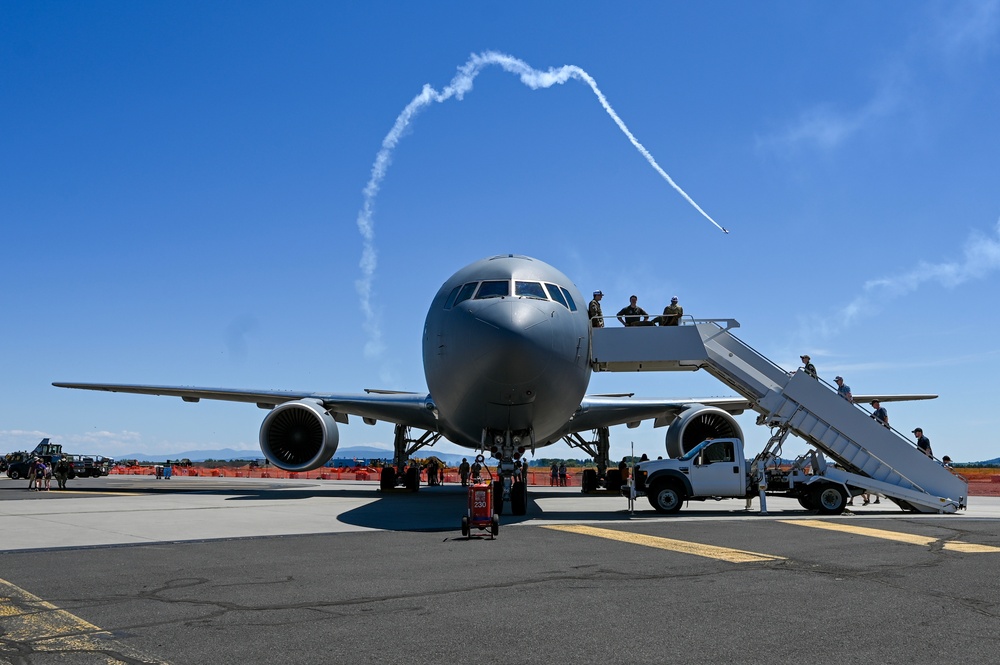 Fairchild Skyfest 2024 soars over the Inland Northwest