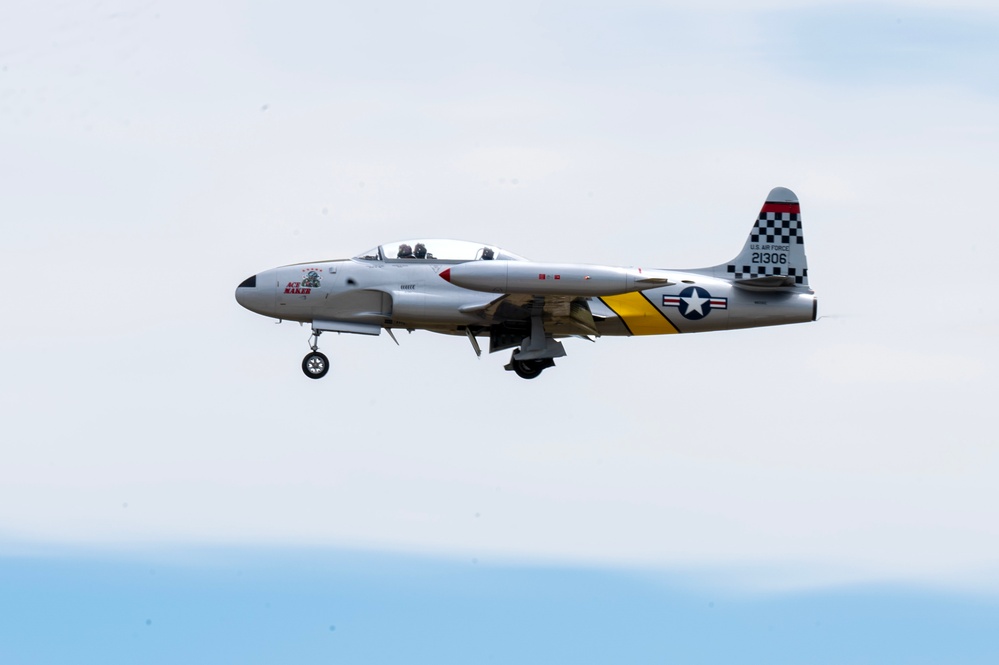 Fairchild Skyfest 2024 soars over the Inland Northwest