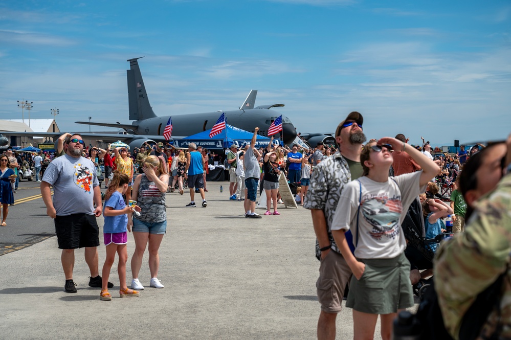 Fairchild Skyfest 2024 soars over the Inland Northwest