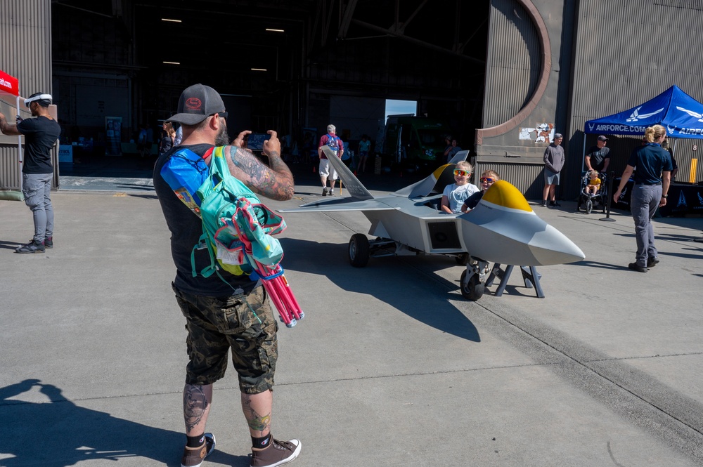Fairchild Skyfest 2024 soars over the Inland Northwest