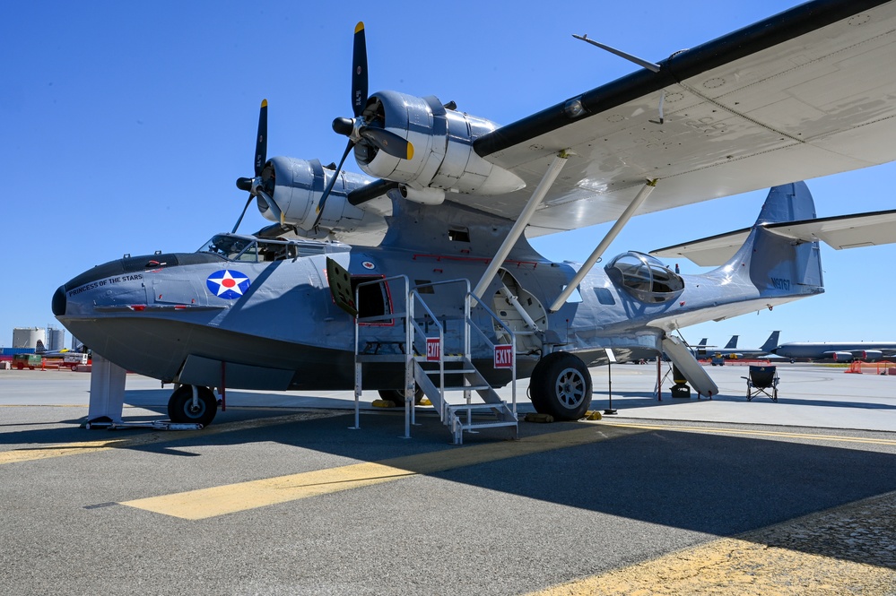 Fairchild Skyfest 2024 soars over the Inland Northwest