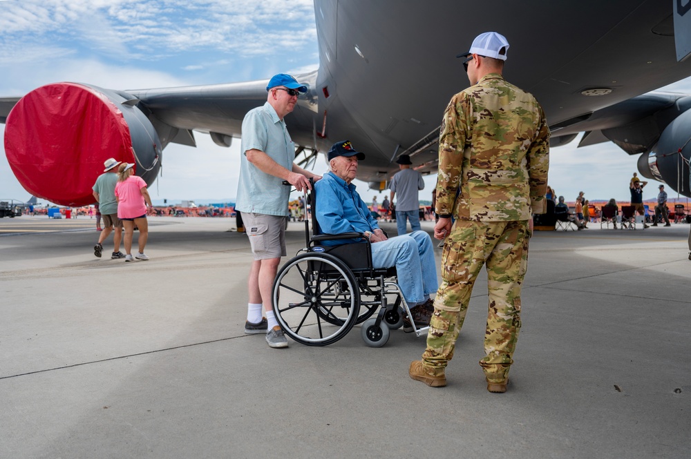 Fairchild Skyfest 2024 soars over the Inland Northwest
