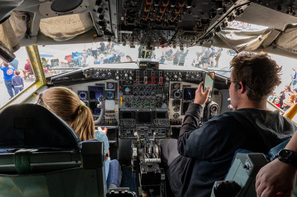 Fairchild Skyfest 2024 soars over the Inland Northwest