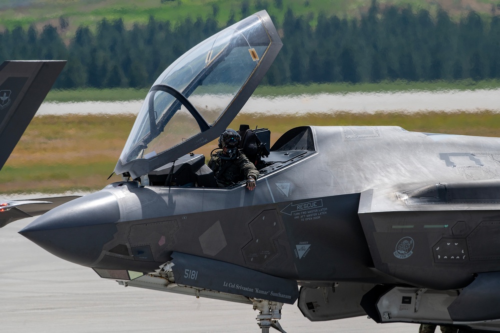 Fairchild Skyfest 2024 soars over the Inland Northwest