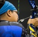 2024 DoD Warrior Games Athletes Nock, Aim, And Continue to Fly on Journeys of Recovery with Adaptive Archery