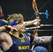 2024 DoD Warrior Games Athletes Nock, Aim, And Continue to Fly on Journeys of Recovery with Adaptive Archery