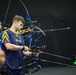 2024 DoD Warrior Games Athletes Nock, Aim, And Continue to Fly on Journeys of Recovery with Adaptive Archery