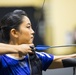 2024 DoD Warrior Games Athletes Nock, Aim, And Continue to Fly on Journeys of Recovery with Adaptive Archery