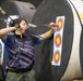 2024 DoD Warrior Games Athletes Nock, Aim, And Continue to Fly on Journeys of Recovery with Adaptive Archery