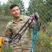 627th CS Cable and Antenna Airmen prepare the wing to win