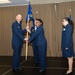 319th Comptroller Squadron Change of Command