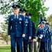 2nd Space Operations Squadron Change of Command