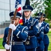 2nd Space Operations Squadron Change of Command