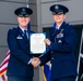 2nd Space Operations Squadron Change of Command