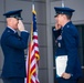 2nd Space Operations Squadron Change of Command