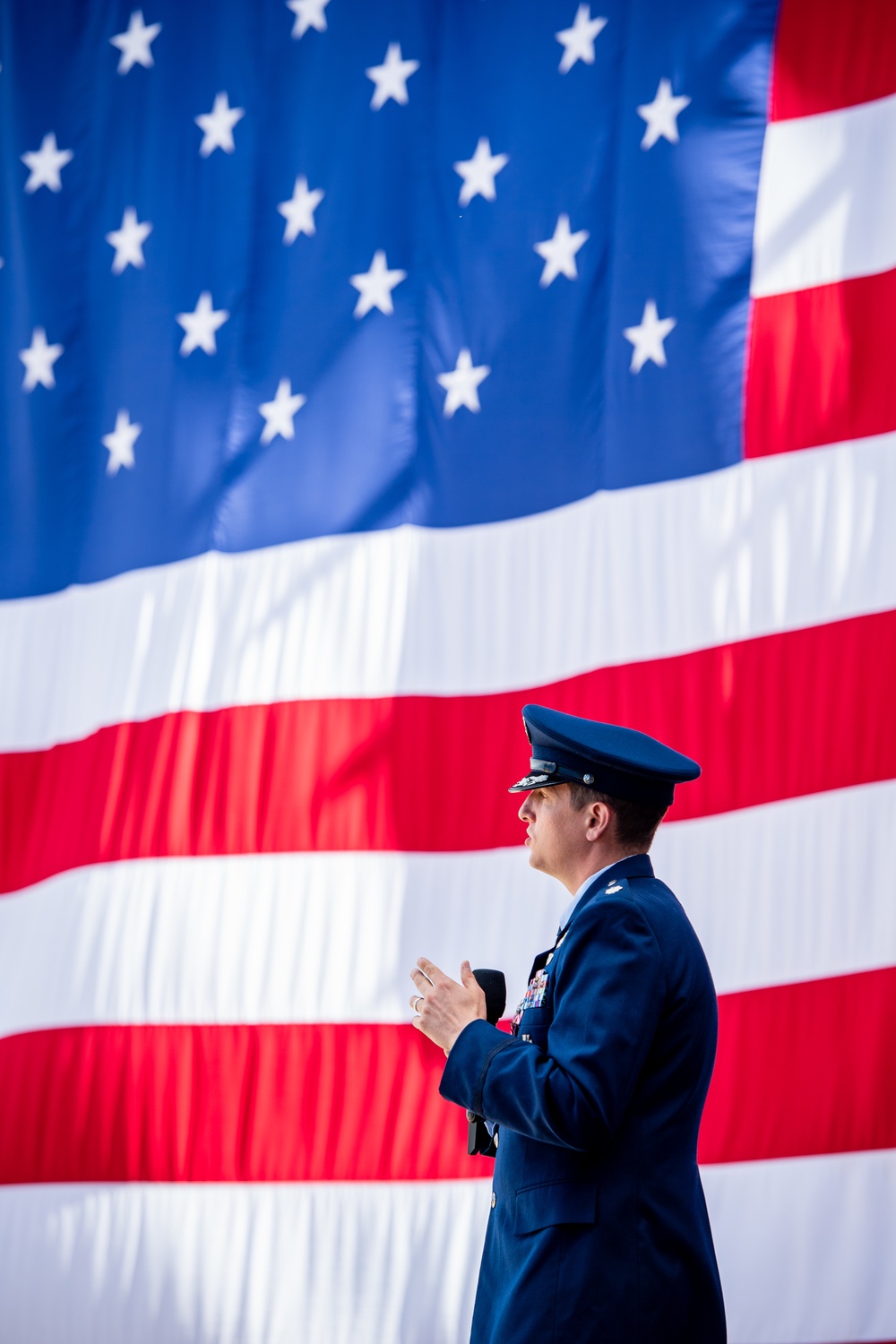 2nd Space Operations Squadron Change of Command