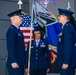 2nd Space Operations Squadron Change of Command