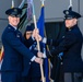 2nd Space Operations Squadron Change of Command