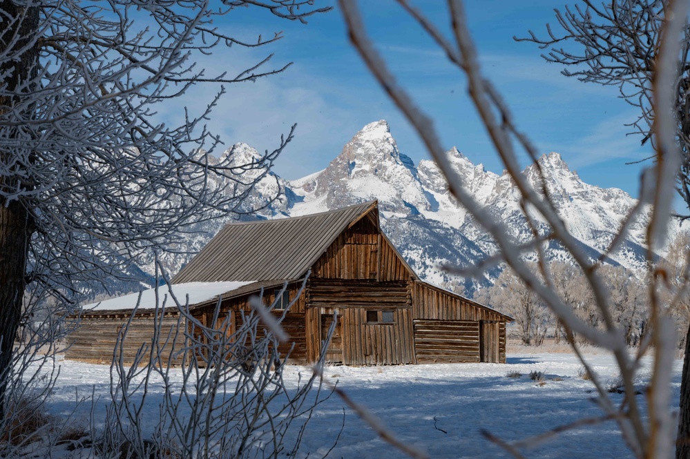 Wyoming Wanderers; Jackson, Wyoming