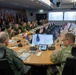 Maj Gen Zellmann participates in NATO Space Operations Commander’s Conference