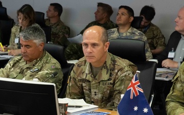 Maj Gen Zellmann participates in NATO Space Operations Commander’s Conference