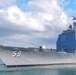 USS Princeton (CG 59) Arrives at Pearl Harbor for RIMPAC 2024