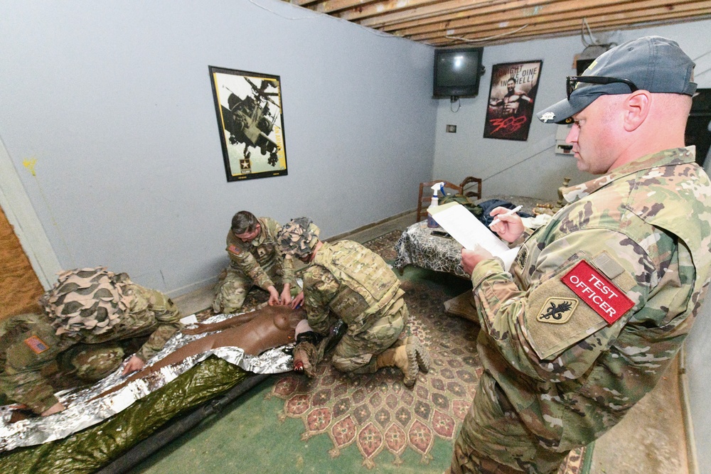 MTEAC conducts test of high-fidelity severe trauma female simulator at Fort Cavazos