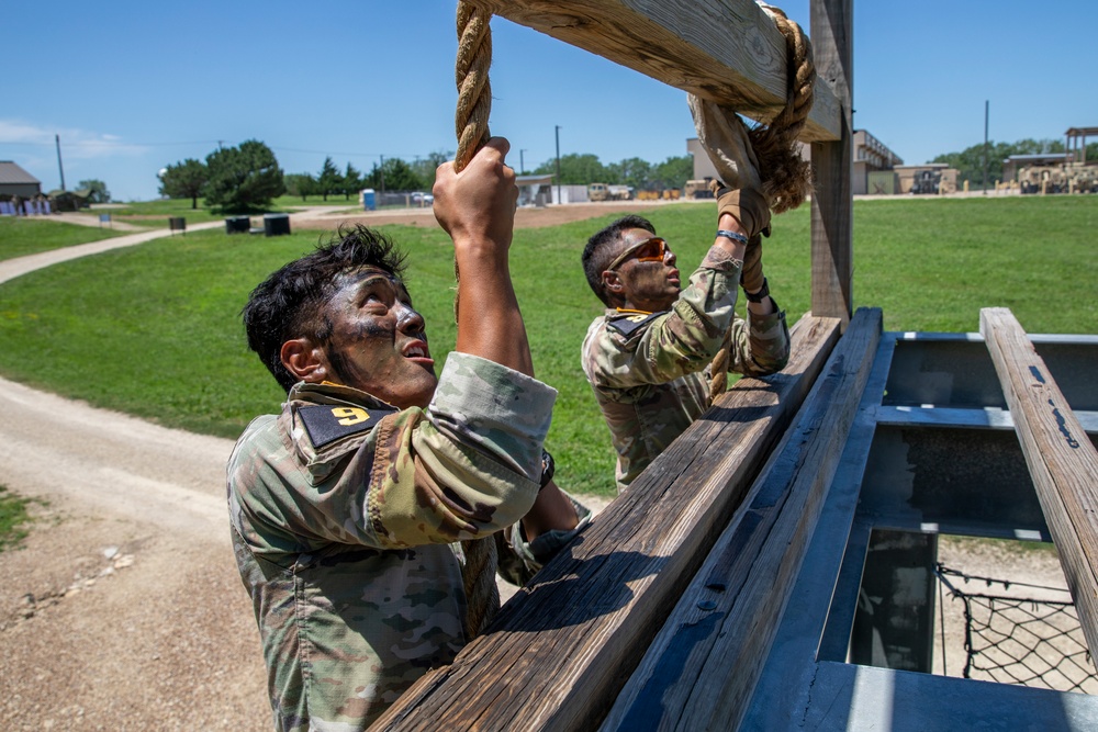 III Corps Best Squad Competition 2024