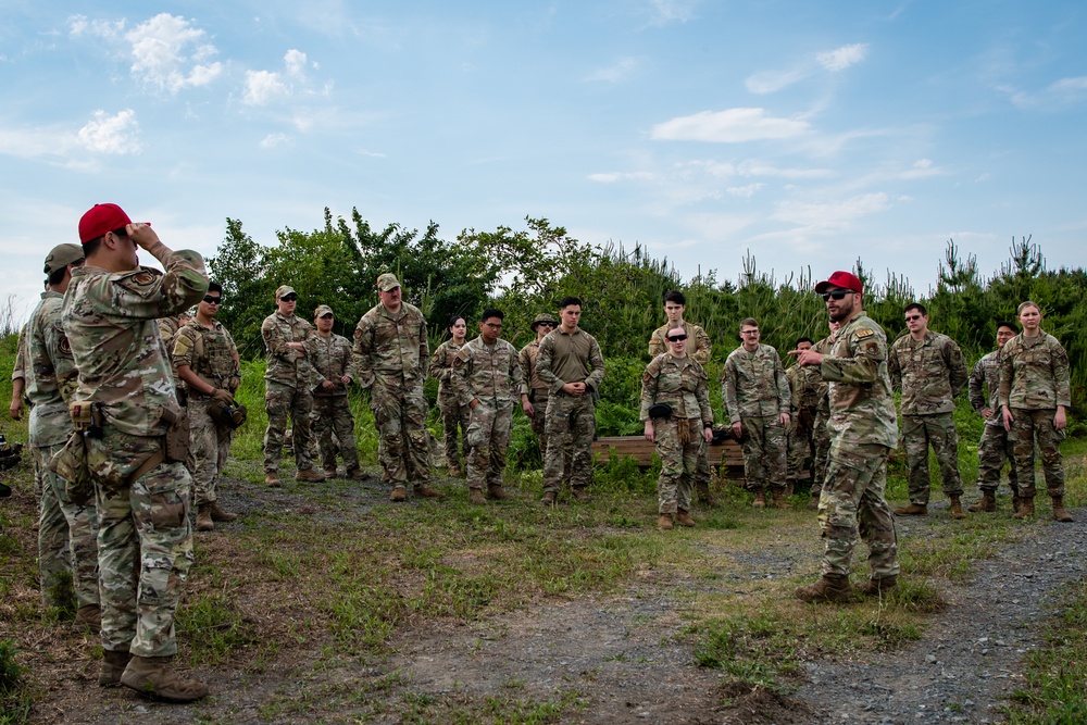 Heavy Weapons Qualification