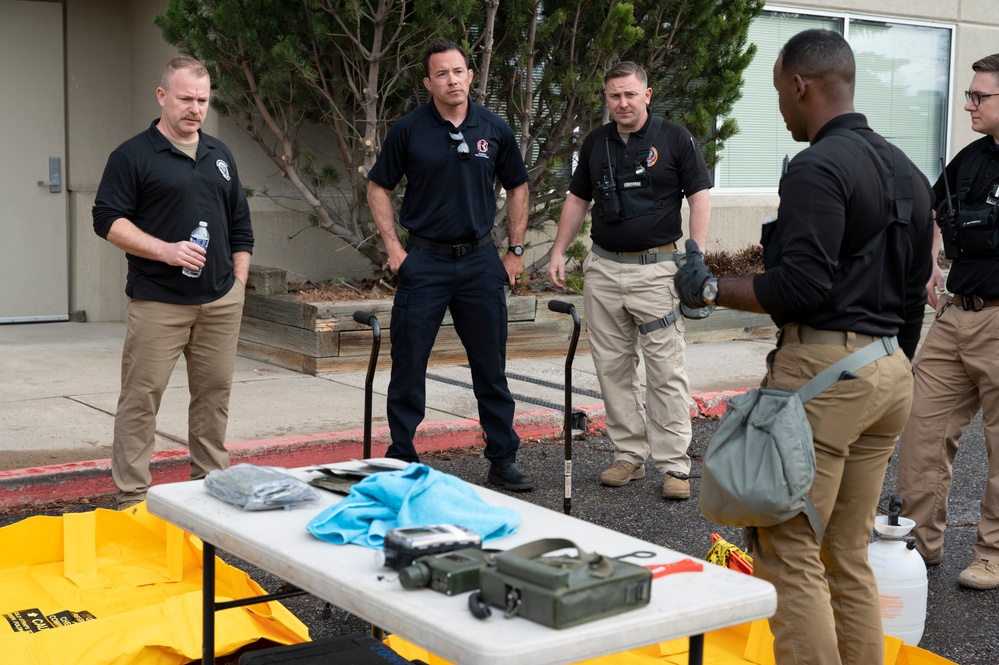 Oregon Guard trains in Montana alongside regional partners, local first responders