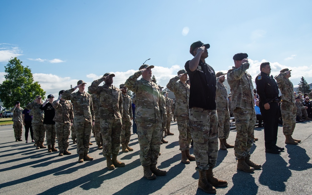 673d Mission Support Group hosts change of command ceremony