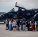 Fairchild AFB Hosts SkyFest Airshow