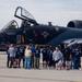 Fairchild AFB Hosts SkyFest Airshow