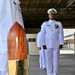 NAVSUP Fleet Logistics Center Pearl Harbor Change of Command