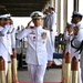 NAVSUP FLC Pearl Harbor Change of Command