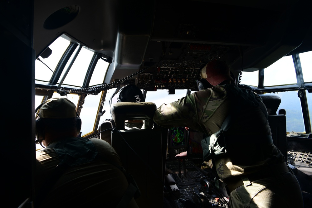 Valiant Shield 24: Philippine Coast Guard Introduction Flight