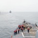 Porter Conducts Bilateral Exercise with Peruvian Navy