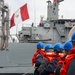 Porter Conducts Bilateral Exercise with Peruvian Navy