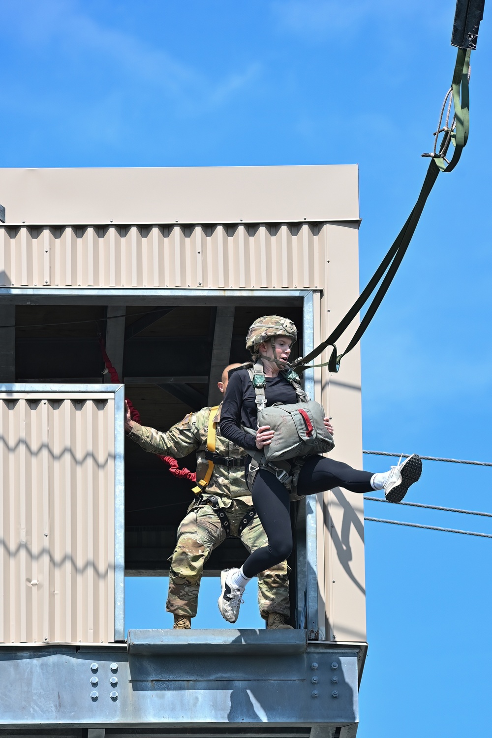 Arctic Angels host Joint Civilian Orientation Conference