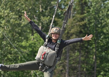 Arctic Angels host Joint Civilian Orientation Conference