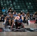2024 Warrior Games | Wheelchair Rugby | Team Air Force | SMSgt Brian Williams